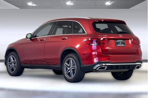 2022 Mercedes-Benz GLC 300 4MATIC