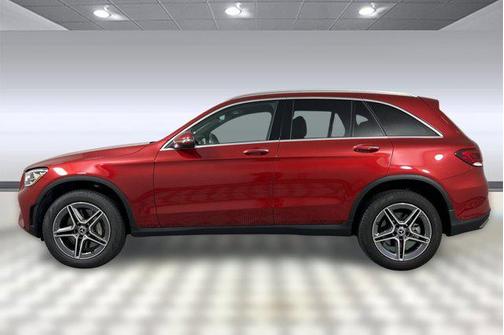 2022 Mercedes-Benz GLC 300 4MATIC