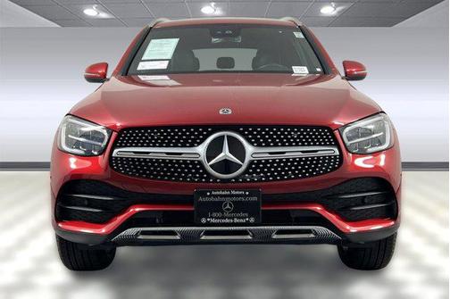 2022 Mercedes-Benz GLC 300 4MATIC