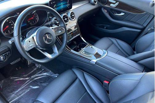 2022 Mercedes-Benz GLC 300 4MATIC