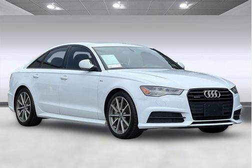 2018 Audi A6 2.0T Premium Plus