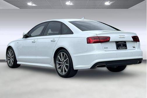 2018 Audi A6 2.0T Premium Plus