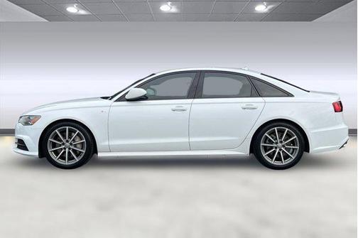 2018 Audi A6 2.0T Premium Plus