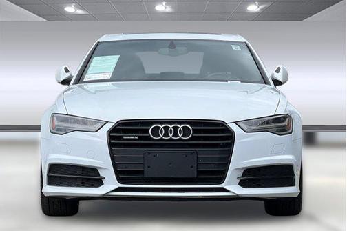 2018 Audi A6 2.0T Premium Plus