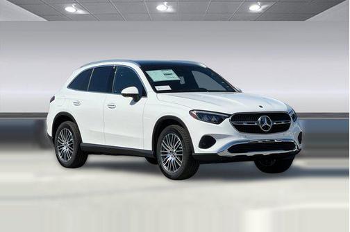 2026 Mercedes-Benz GLC 300 Base