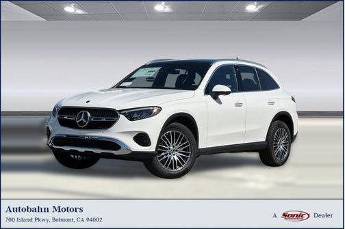 2026 Mercedes-Benz GLC 300 Base