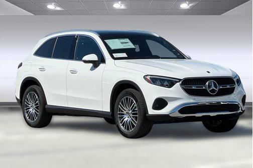 2026 Mercedes-Benz GLC 300 Base