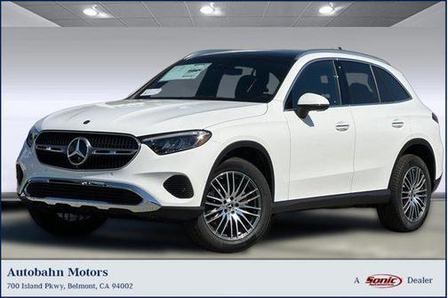 2026 Mercedes-Benz GLC 300 Base