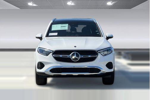 2026 Mercedes-Benz GLC 300 Base