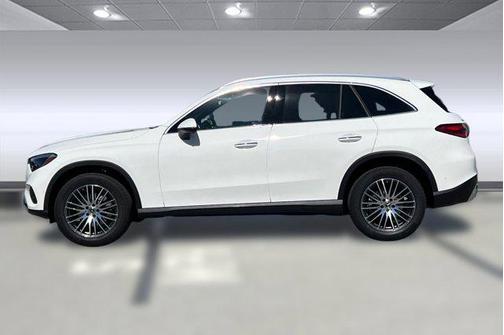 2026 Mercedes-Benz GLC 300 Base