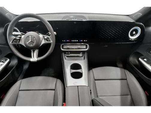 MANUFAKTUR Alpine Grey 2027 Mercedes-Benz CLA 250+ Base