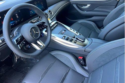2026 Mercedes-Benz AMG GT 53 4-Door