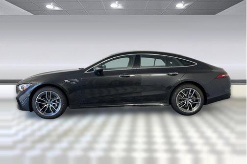 2026 Mercedes-Benz AMG GT 53 4-Door