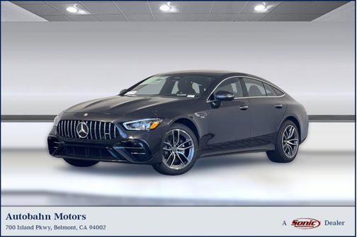 2026 Mercedes-Benz AMG GT 53 4-Door