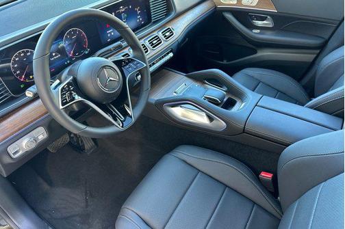 2025 Mercedes-Benz GLE 450 4MATIC