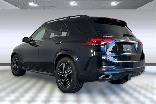 2025 Mercedes-Benz GLE 450 4MATIC