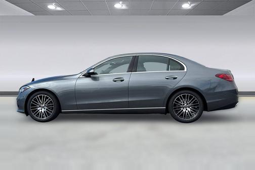 Selenite Grey Metallic 2026 Mercedes-Benz C-Class C 300
