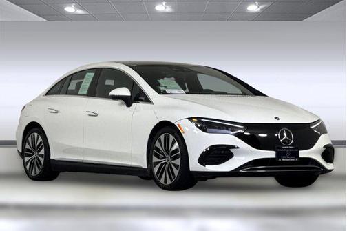 2023 Mercedes-Benz EQE 350 4MATIC+