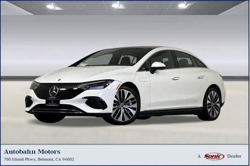 2023 Mercedes-Benz EQE 350 4MATIC+