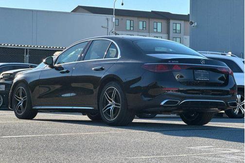 2026 Mercedes-Benz E-Class E 350