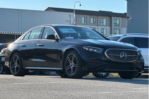 2026 Mercedes-Benz E-Class E 350