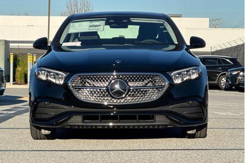 2026 Mercedes-Benz E-Class E 350