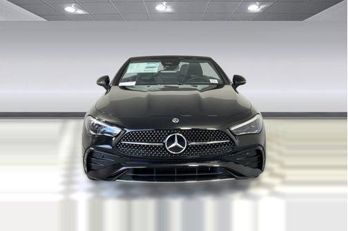 2026 Mercedes-Benz CLE 300 4MATIC Cabriolet