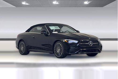 2026 Mercedes-Benz CLE 300 4MATIC Cabriolet