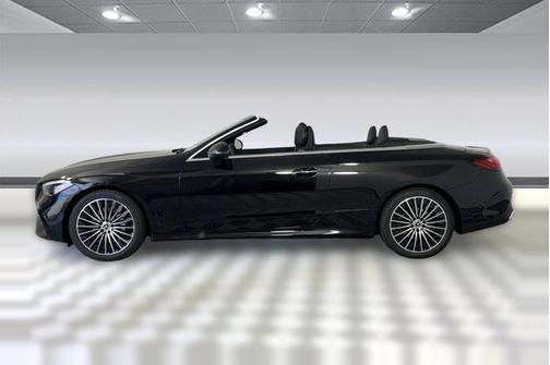 2026 Mercedes-Benz CLE 300 4MATIC Cabriolet