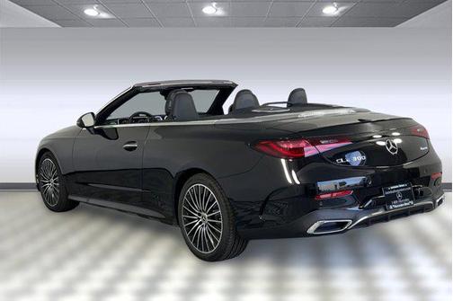 2026 Mercedes-Benz CLE 300 4MATIC Cabriolet