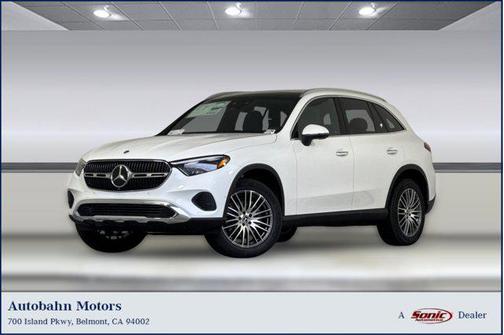 2026 Mercedes-Benz GLC 300 4MATIC