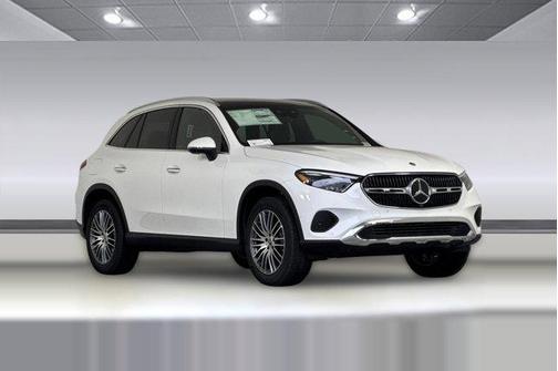 2026 Mercedes-Benz GLC 300 4MATIC