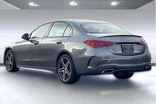 2025 Mercedes-Benz C-Class C 300 4MATIC