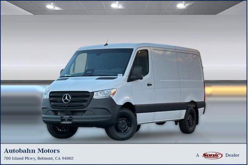 2026 Mercedes-Benz Sprinter 2500 Standard Roof