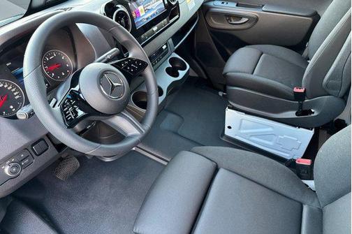 2026 Mercedes-Benz Sprinter 2500 Standard Roof