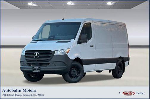 2026 Mercedes-Benz Sprinter 2500 Standard Roof