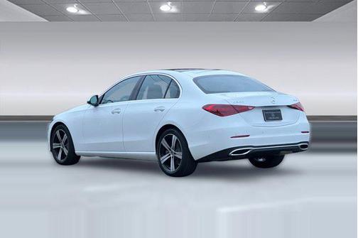 2025 Mercedes-Benz C-Class C 300 4MATIC