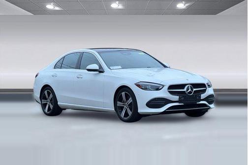 2025 Mercedes-Benz C-Class C 300 4MATIC