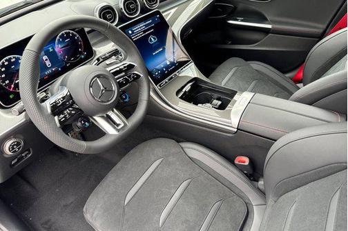2026 Mercedes-Benz AMG C 43 4MATIC