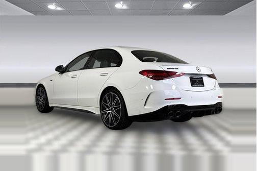 2026 Mercedes-Benz AMG C 43 4MATIC