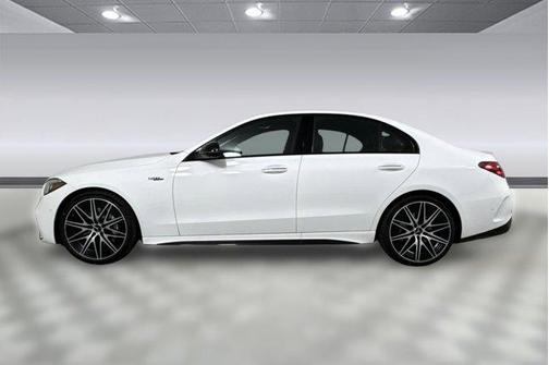2026 Mercedes-Benz AMG C 43 4MATIC