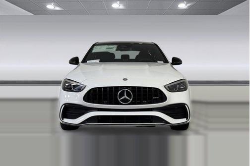 2026 Mercedes-Benz AMG C 43 4MATIC