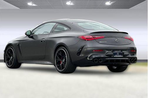 2026 Mercedes-Benz AMG CLE 53 4MATIC+