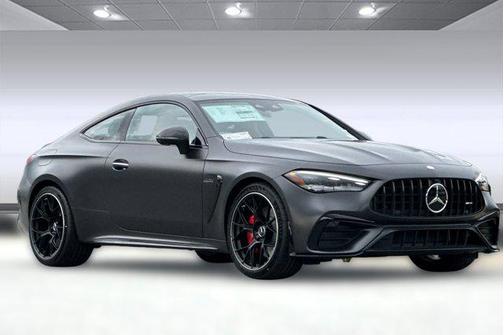 2026 Mercedes-Benz AMG CLE 53 4MATIC+