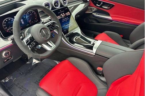 2026 Mercedes-Benz AMG CLE 53 4MATIC+