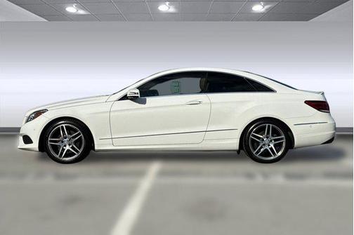 2015 Mercedes-Benz E-Class E 400