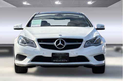 2015 Mercedes-Benz E-Class E 400