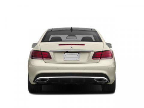 2015 Mercedes-Benz E-Class E 400