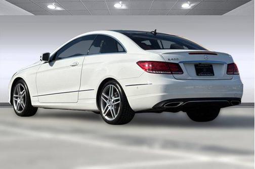 2015 Mercedes-Benz E-Class E 400