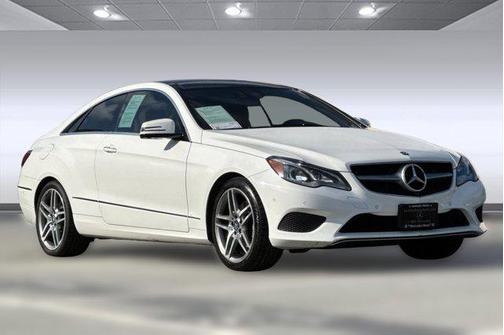 2015 Mercedes-Benz E-Class E 400